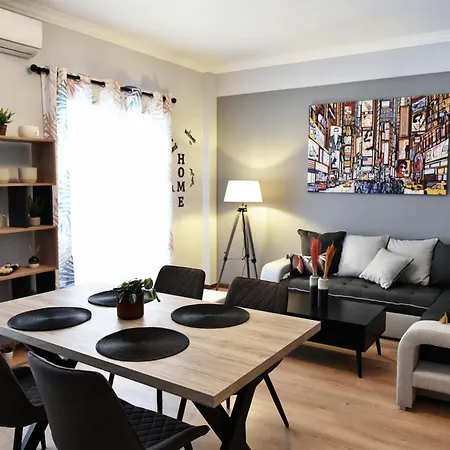 Kipseli New Modern & Cozy 65tv Netflix Apartament Ateny