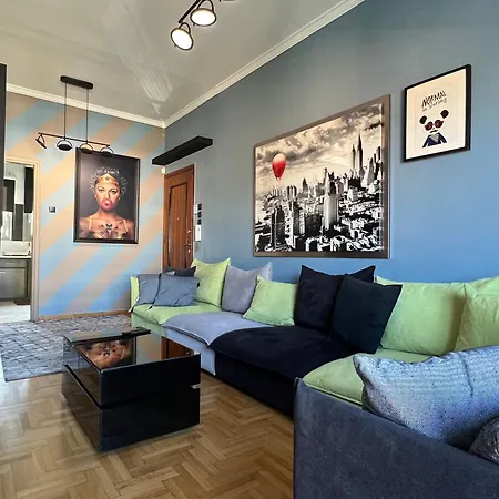 Penthouse Core With Lycabettus Hill View * Athens