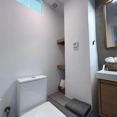 Flisvos Apartment