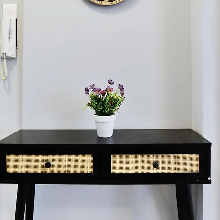 Apartment Kipseli New Modern & Cozy 65tv Netflix *