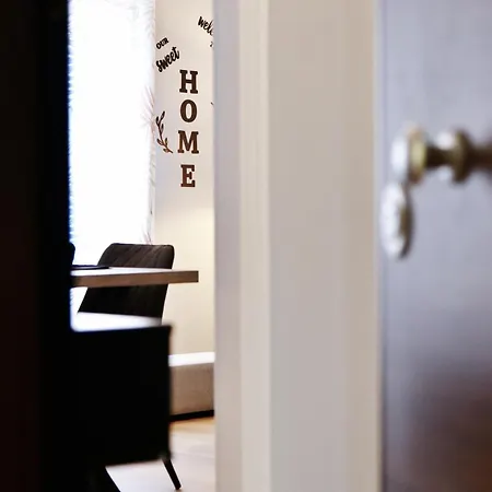 Apartament Kipseli New Modern & Cozy 65tv Netflix