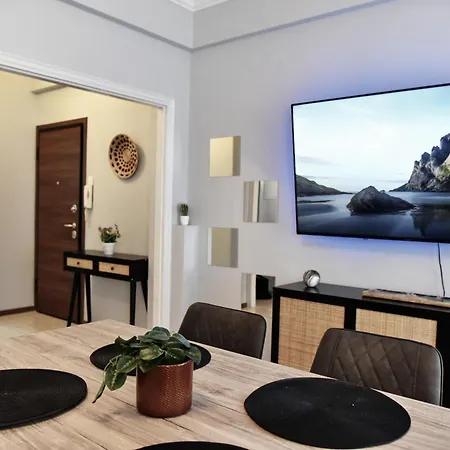 Kipseli New Modern & Cozy 65tv Netflix *