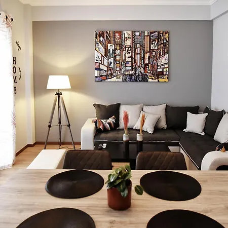 Kipseli New Modern & Cozy 65tv Netflix Athens