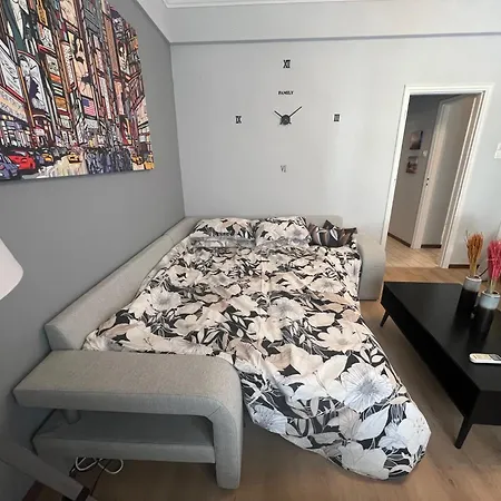 Kipseli New Modern & Cozy 65tv Netflix * Athens