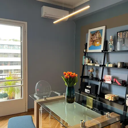 Apartment Penthouse Core With Lycabettus Hill View *