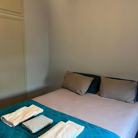 Penthouse Core With Lycabettus Hill View Apartment Athens