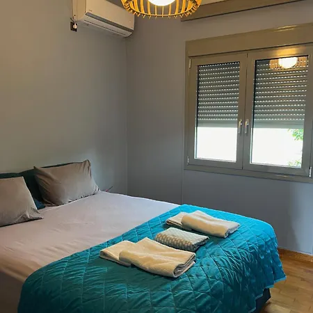 Penthouse Core With Lycabettus Hill View Apartment Athens