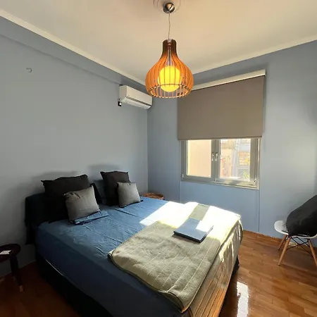 Penthouse Core With Lycabettus Hill View Apartment *
