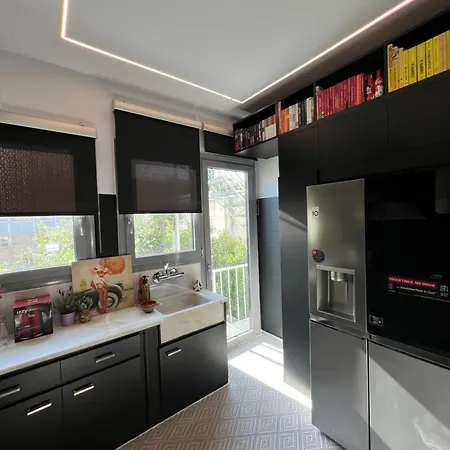 Penthouse Core With Lycabettus Hill View Apartment *