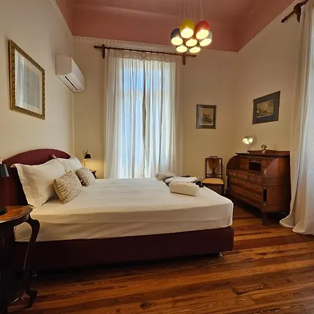Apartment Acropolis Eternal Mansion By Yha Athens