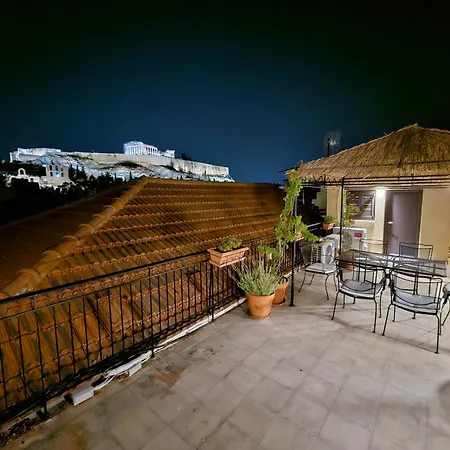 Acropolis Eternal Mansion By Yha Athens