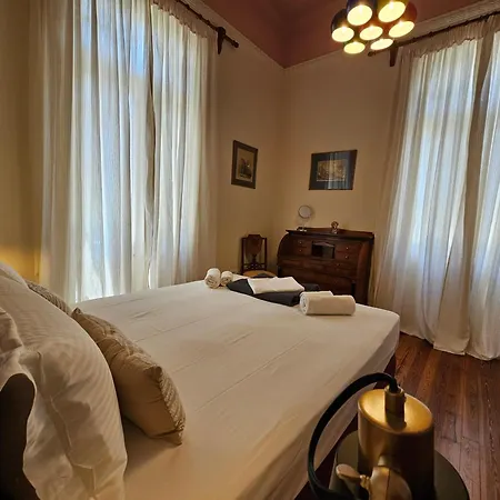 Apartment Acropolis Eternal Mansion By Yha