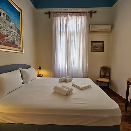 Apartment Acropolis Eternal Mansion By Yha