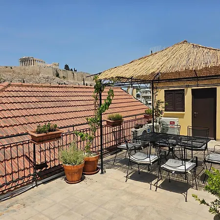 Apartment Acropolis Eternal Mansion By Yha *
