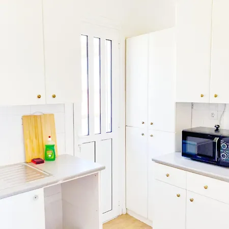 Apartment Elterra 23 Near Niarchos Park