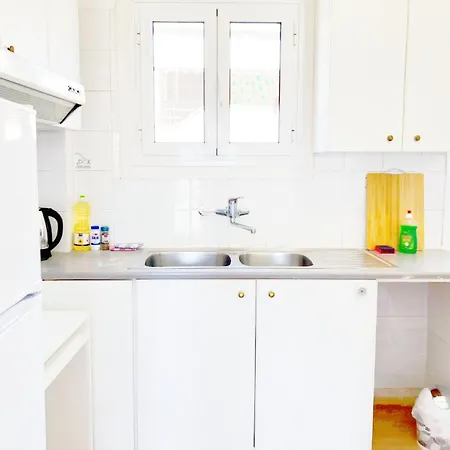 Apartment Elterra 23 Near Niarchos Park Athens
