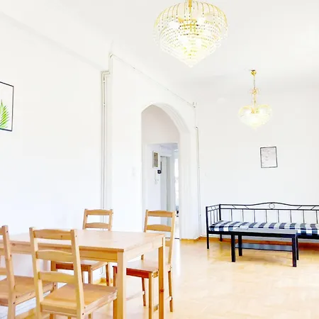 Apartment Elterra 23 Near Niarchos Park Athens