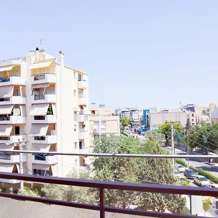 Apartment Elterra 23 Near Niarchos Park *