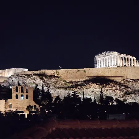 Acropolis Eternal Mansion By Yha Apartment *