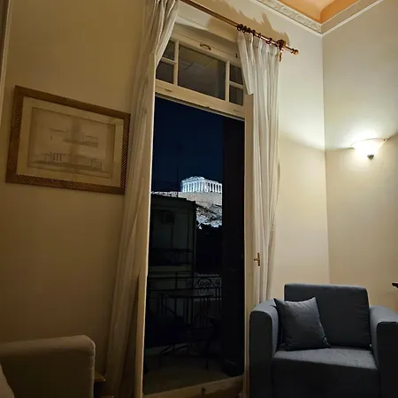 Acropolis Eternal Mansion By Yha * Athens