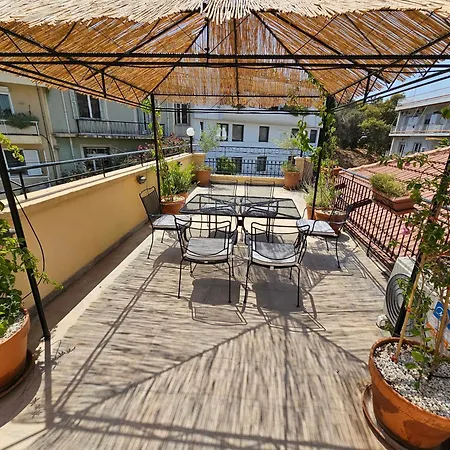 Apartment Acropolis Eternal Mansion By Yha