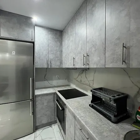 Apartment Kallithea Gripari Modern Athen
