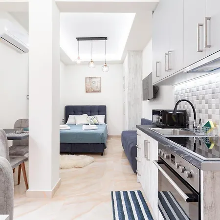 Apartment Youraddress In Exarcheia 1a By Atheniankeys Athens