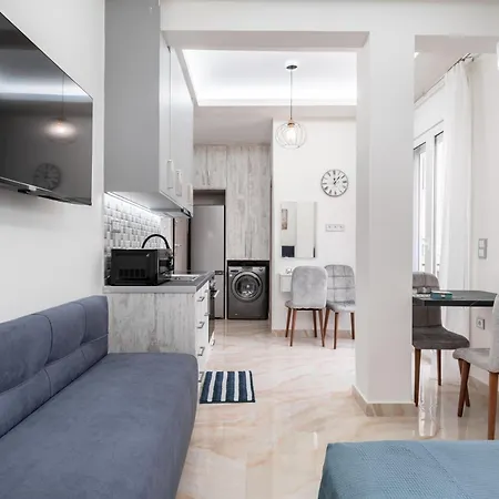 Apartment Youraddress In Exarcheia 1a By Atheniankeys Athens