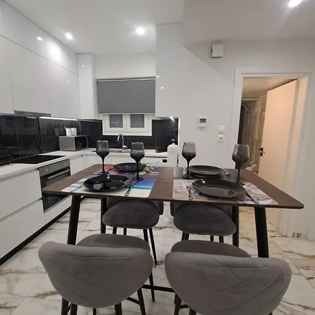 Apartamento Cultural Hub Atenas