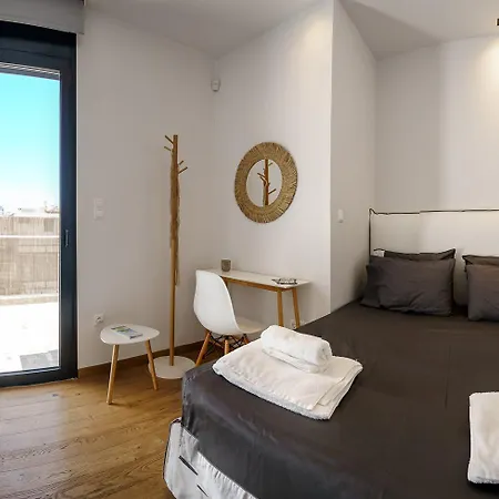 Apartment Koukouvagia Penthouse In Athens