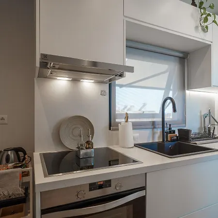Koukouvagia Penthouse In Athens