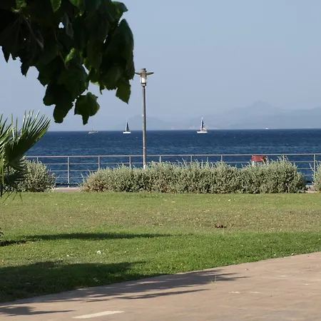 Apartment Alimos Kalamaki 100 Meters From The Athens