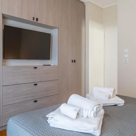 Apartment Voula Riviera Luxury *