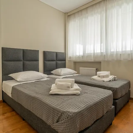Voula Riviera Luxury Apartment Athens