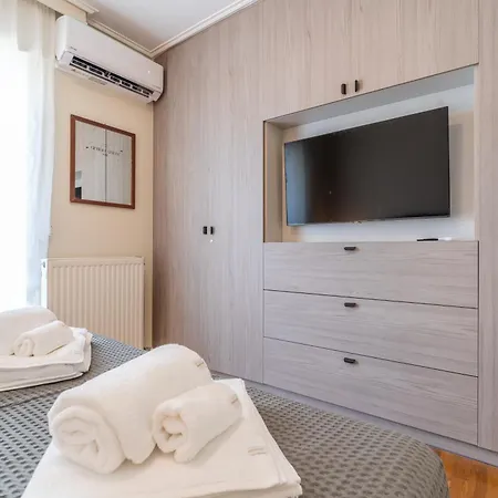 Voula Riviera Luxury Apartment