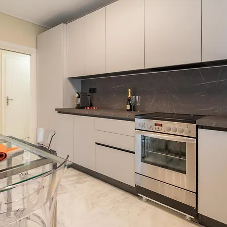Voula Riviera Luxury Apartment