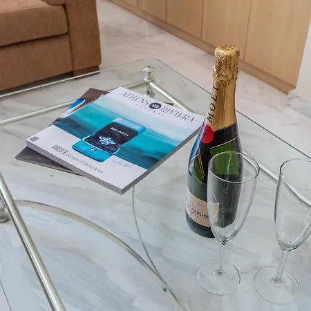 Apartment Voula Riviera Luxury *