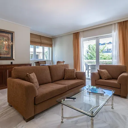 Voula Riviera Luxury Apartment Athens