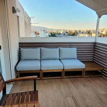 Appartement Acropolis View Chic