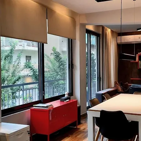 όμορφο Loft στην *