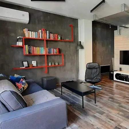 Apartment όμορφο Loft στην Athens