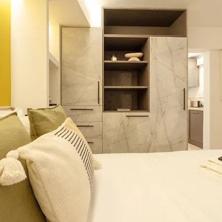 Apartment Plaka - Acropolis View