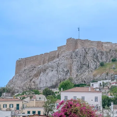 Plaka - Acropolis View *