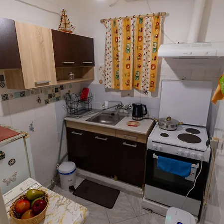 Katerina's House Near Acropolis Apartment
