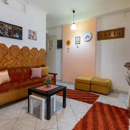 Katerina's House Near Acropolis Apartment *