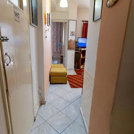 Apartment Katerina's House Near Acropolis *