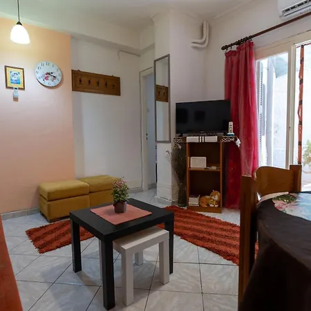 Katerina's House Near Acropolis Apartment Athens