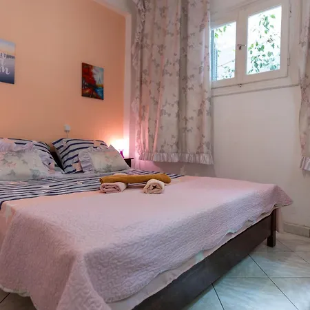 Katerina's House Near Acropolis