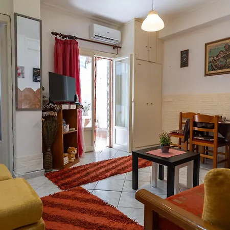 Apartment Katerina's House Near Acropolis