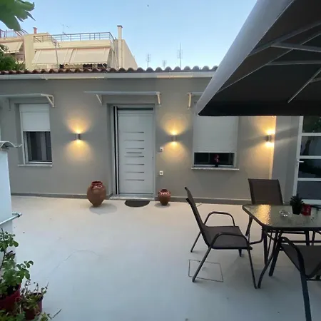 Alexandra Apartment Athens